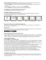 Preview for 4 page of ACU-RITE WIRELESS WEATHER STATION Instruction Manual