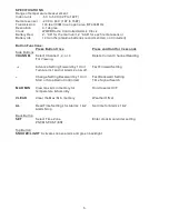 Preview for 5 page of ACU-RITE WIRELESS WEATHER STATION Instruction Manual