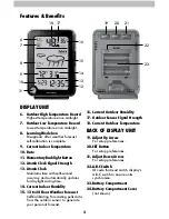 Предварительный просмотр 3 страницы ACU 2001 Instruction Manual