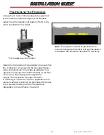 Preview for 11 page of Acucraft Blaze BL-6-ST Installation & Operator'S Manual