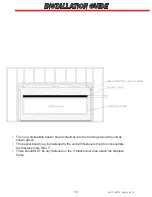 Preview for 13 page of Acucraft Blaze BL-6-ST Installation & Operator'S Manual