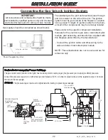 Preview for 22 page of Acucraft Blaze BL-6-ST Installation & Operator'S Manual