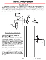 Preview for 24 page of Acucraft Blaze BL-6-ST Installation & Operator'S Manual