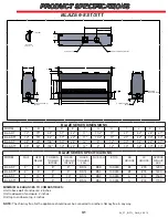 Preview for 31 page of Acucraft Blaze BL-6-ST Installation & Operator'S Manual