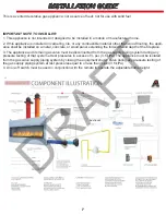 Preview for 7 page of Acucraft circular 4 Operator'S Manual