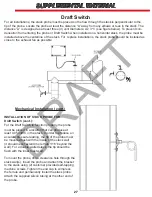 Preview for 27 page of Acucraft circular 4 Operator'S Manual