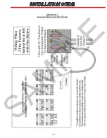 Preview for 10 page of Acucraft Outdoor Linear 8 Burner System Installation & Operator'S Manual