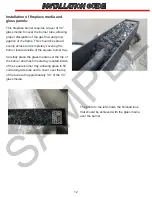 Preview for 12 page of Acucraft Outdoor Linear 8 Burner System Installation & Operator'S Manual