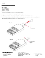 Предварительный просмотр 6 страницы Acuity Brands Lighting AARP Manual