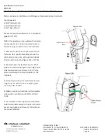 Предварительный просмотр 10 страницы Acuity Brands Lighting AARP Manual