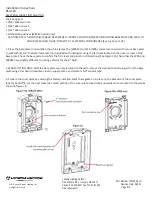 Предварительный просмотр 12 страницы Acuity Brands Lighting AARP Manual