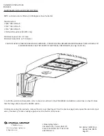 Предварительный просмотр 15 страницы Acuity Brands Lighting AARP Manual