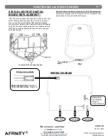 Предварительный просмотр 5 страницы Acuity Brands Lighting AFFINITY AFF OELR Manual