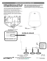 Предварительный просмотр 10 страницы Acuity Brands Lighting AFFINITY AFF OELR Manual