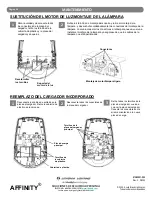 Предварительный просмотр 14 страницы Acuity Brands Lighting AFFINITY AFF OELR Manual