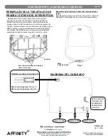 Предварительный просмотр 15 страницы Acuity Brands Lighting AFFINITY AFF OELR Manual