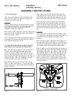 Предварительный просмотр 7 страницы Acuity Brands Lighting Holophane 05 Owner'S Manual