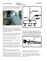 Предварительный просмотр 13 страницы Acuity Brands Lighting Holophane 05 Owner'S Manual