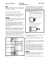 Предварительный просмотр 14 страницы Acuity Brands Lighting Holophane 05 Owner'S Manual