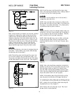 Предварительный просмотр 8 страницы Acuity Brands Lighting Holophane 15 Owner'S Manual