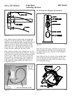 Предварительный просмотр 9 страницы Acuity Brands Lighting Holophane 15 Owner'S Manual