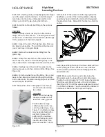 Предварительный просмотр 10 страницы Acuity Brands Lighting Holophane 15 Owner'S Manual