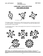 Предварительный просмотр 12 страницы Acuity Brands Lighting Holophane 15 Owner'S Manual