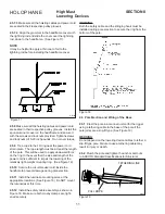 Предварительный просмотр 13 страницы Acuity Brands Lighting Holophane 15 Owner'S Manual