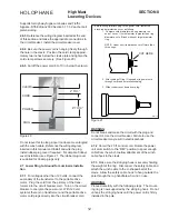 Предварительный просмотр 14 страницы Acuity Brands Lighting Holophane 15 Owner'S Manual