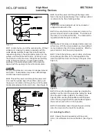 Предварительный просмотр 8 страницы Acuity Brands Lighting Holophane 25 Owner'S Manual