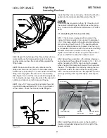 Предварительный просмотр 11 страницы Acuity Brands Lighting Holophane 25 Owner'S Manual