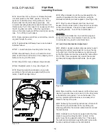 Предварительный просмотр 15 страницы Acuity Brands Lighting Holophane 25 Owner'S Manual