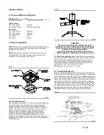 Предварительный просмотр 4 страницы Acuity Brands Lighting HOLOPHANE Esplanade ESL3 Manual