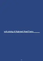 Предварительный просмотр 12 страницы Acuity Brands Lighting Holophane High Mast System 2 Operation & Maintenance Manual