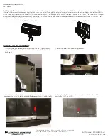 Предварительный просмотр 4 страницы Acuity Brands Lighting Lithonia HLF1 Installation Instructions