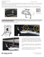 Preview for 3 page of Acuity Brands Lighting Lithonia Lighting CSXW LED Instructions Manual