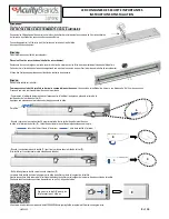 Предварительный просмотр 9 страницы Acuity Brands Lighting Lithonia Lighting FML4W Wrap Installation Manual