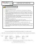 Preview for 2 page of Acuity Brands Lighting Lithonia Lighting HLA LED Quick Start Manual