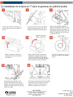 Preview for 9 page of Acuity Brands Lighting Lithonia Lighting LDN8 SWW Installation Instructions Manual