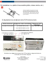 Preview for 10 page of Acuity Brands Lighting Lithonia Lighting LDN8 SWW Installation Instructions Manual