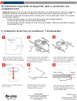 Preview for 13 page of Acuity Brands Lighting Lithonia Lighting LDN8 SWW Installation Instructions Manual