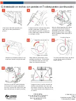 Preview for 14 page of Acuity Brands Lighting Lithonia Lighting LDN8 SWW Installation Instructions Manual