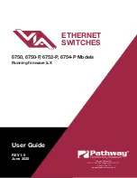 Acuity Brands Lighting Pathway VIA 12 Series User Manual предпросмотр