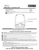 Preview for 2 page of Acuity Brands 912-00031-002 Manual