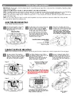 Preview for 3 page of Acuity Brands HOLOPHANE CORTEZ CZQ2L Manual