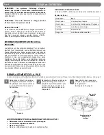 Preview for 17 page of Acuity Brands HOLOPHANE CORTEZ CZQ2L Manual