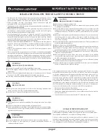 Preview for 2 page of Acuity Brands Lithonia Lighting TFX2 Installation Instructions Manual