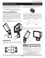 Preview for 7 page of Acuity Brands Lithonia Lighting TFX2 Installation Instructions Manual