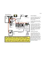 Preview for 9 page of Acuity Controls GR2400 Operation, Programming And Maintenance Manual