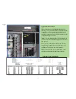 Preview for 10 page of Acuity Controls GR2400 Operation, Programming And Maintenance Manual